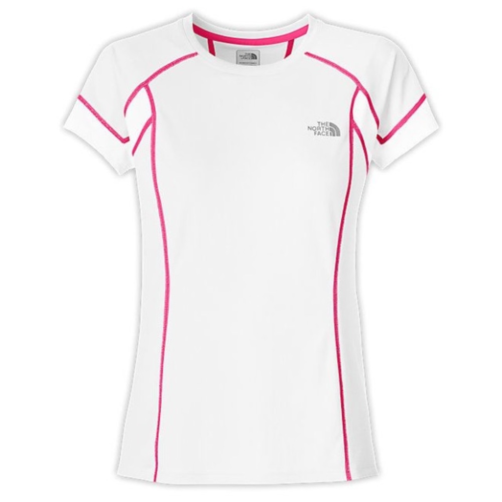 North Face short-sleeve shirt, GTD, NWT, size M